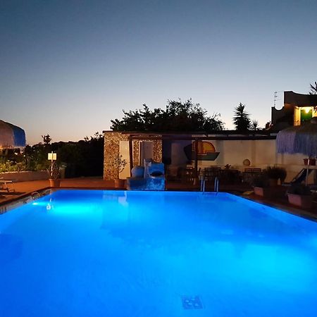 Hotel Bellavista イスキア島 エクステリア 写真
