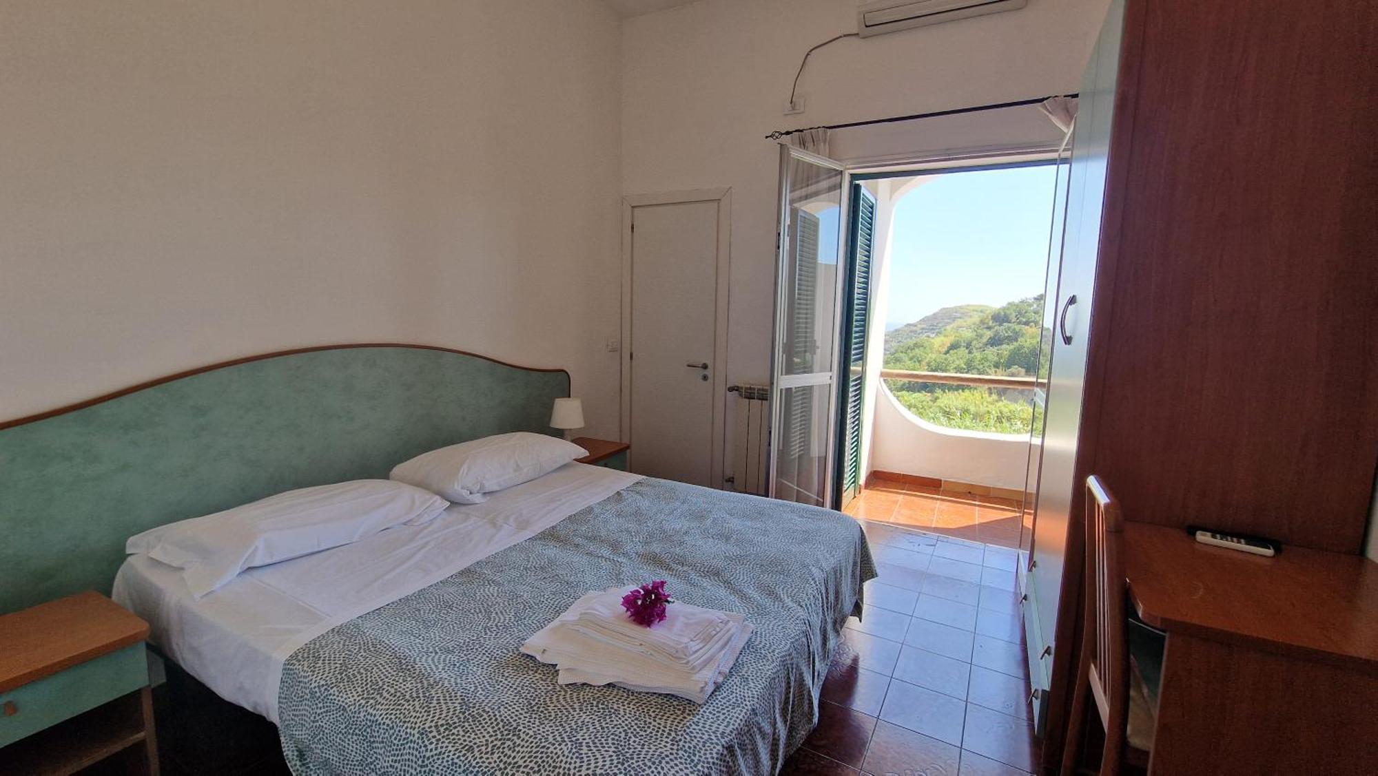 Hotel Bellavista イスキア島 エクステリア 写真