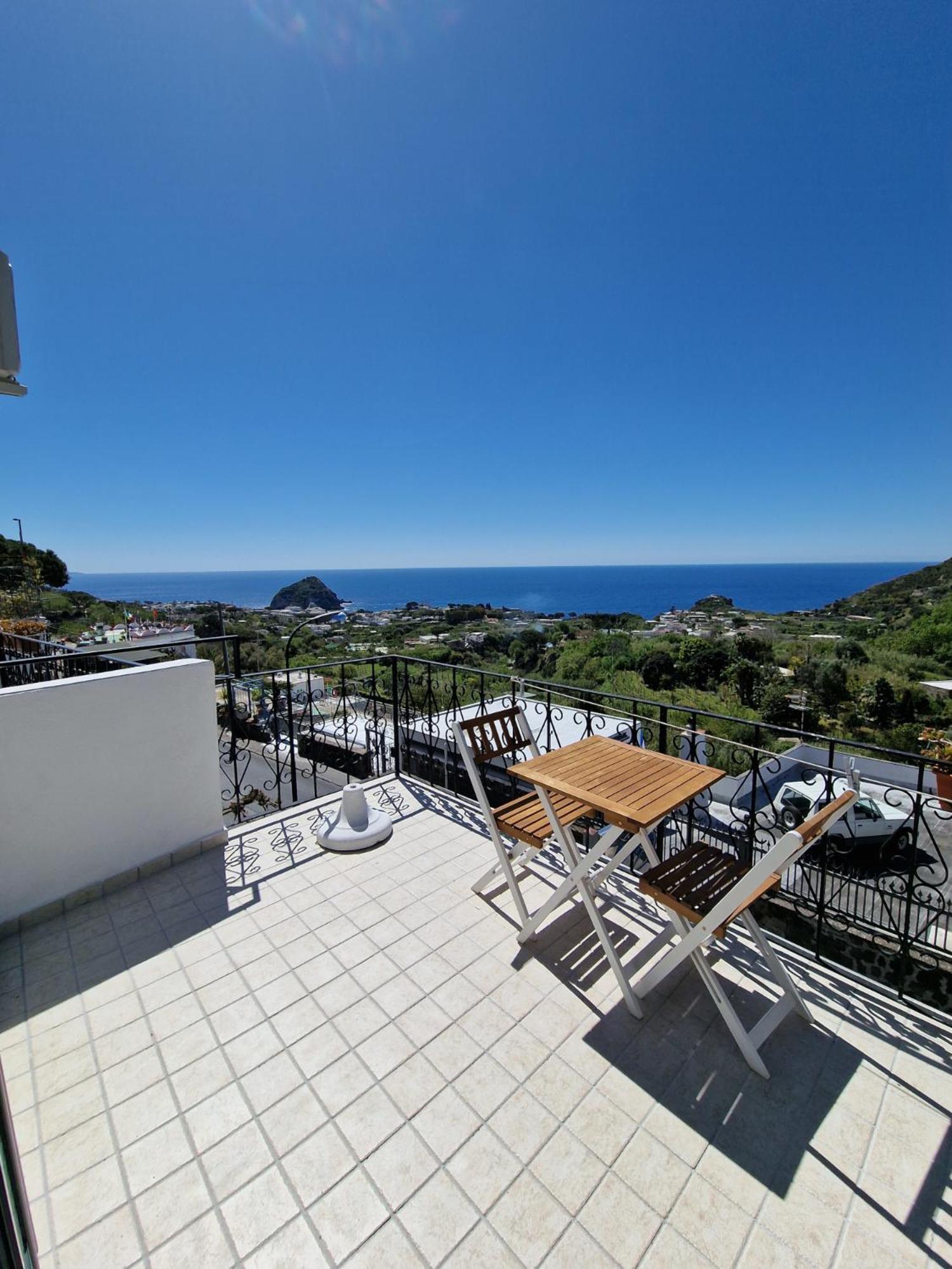 Hotel Bellavista イスキア島 エクステリア 写真