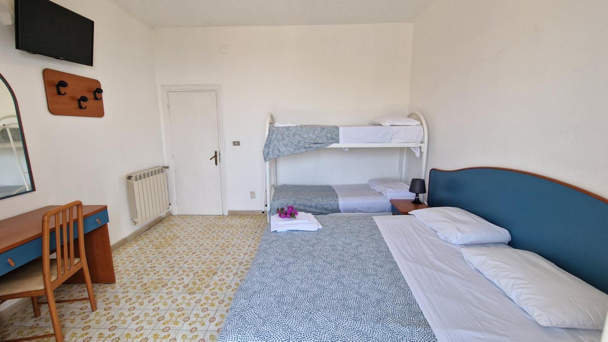 Hotel Bellavista イスキア島 エクステリア 写真