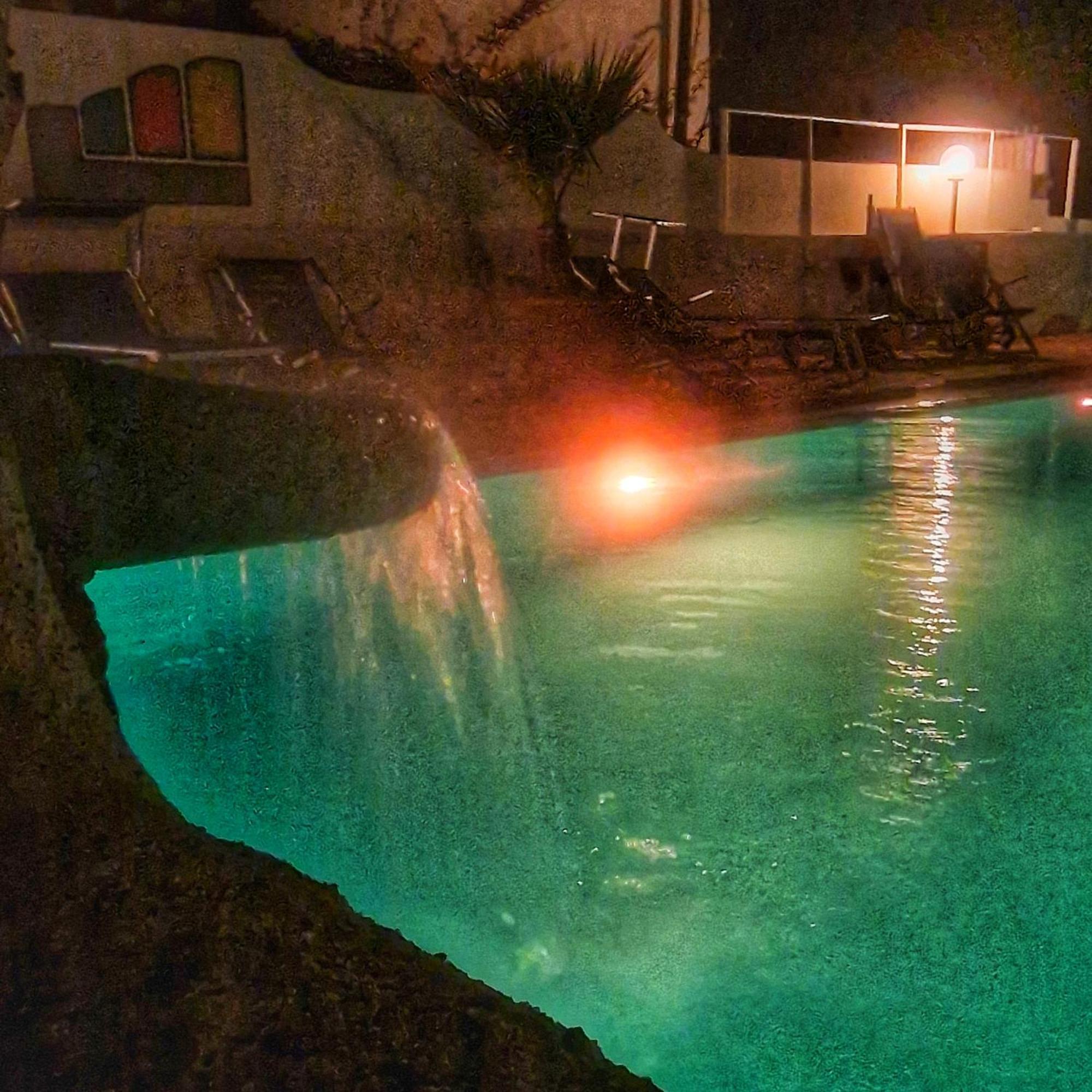Hotel Bellavista イスキア島 エクステリア 写真