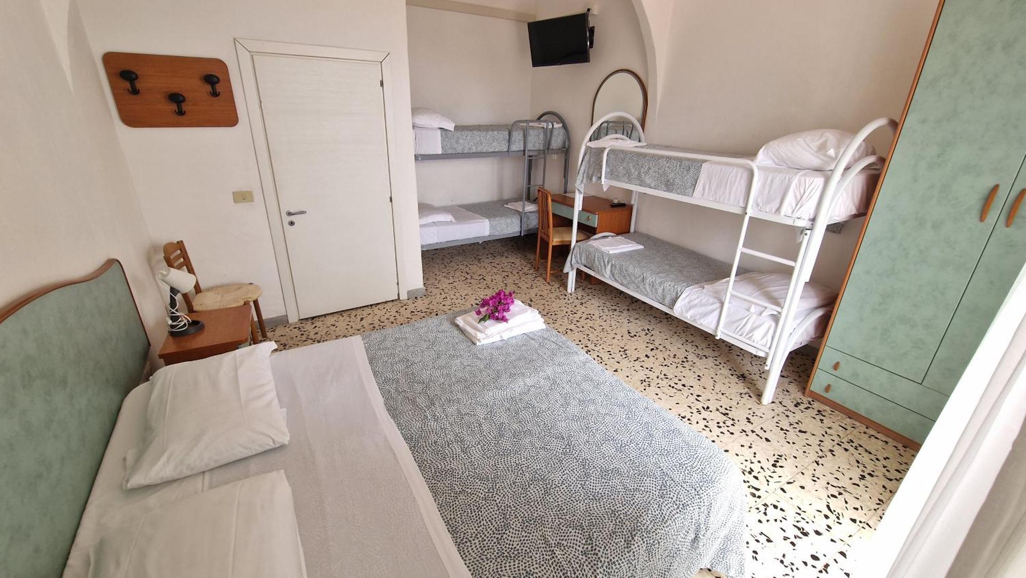 Hotel Bellavista イスキア島 エクステリア 写真